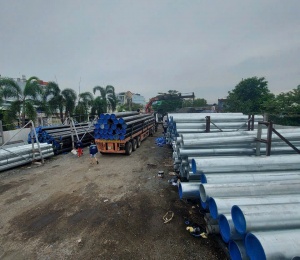 Thép ống mạ kẽm