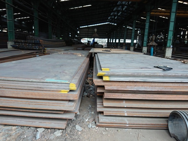 Thép tấm 65G