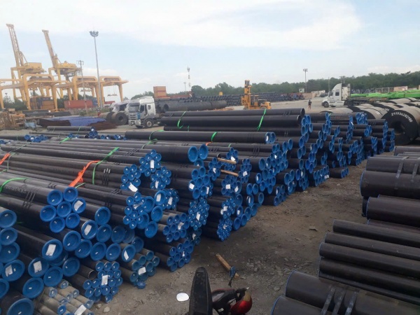 thép ống đúc dn125