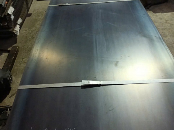 Thép tấm cán Nguội SPCC