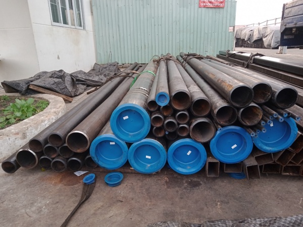 thép ống đúc dn40