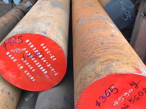  Thép tròn S45C/C45